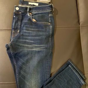 All Saints Cigarette Denim